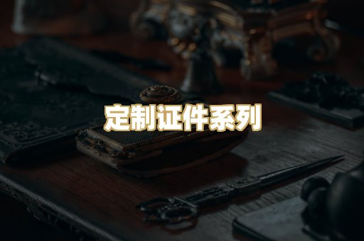 定制证件系列